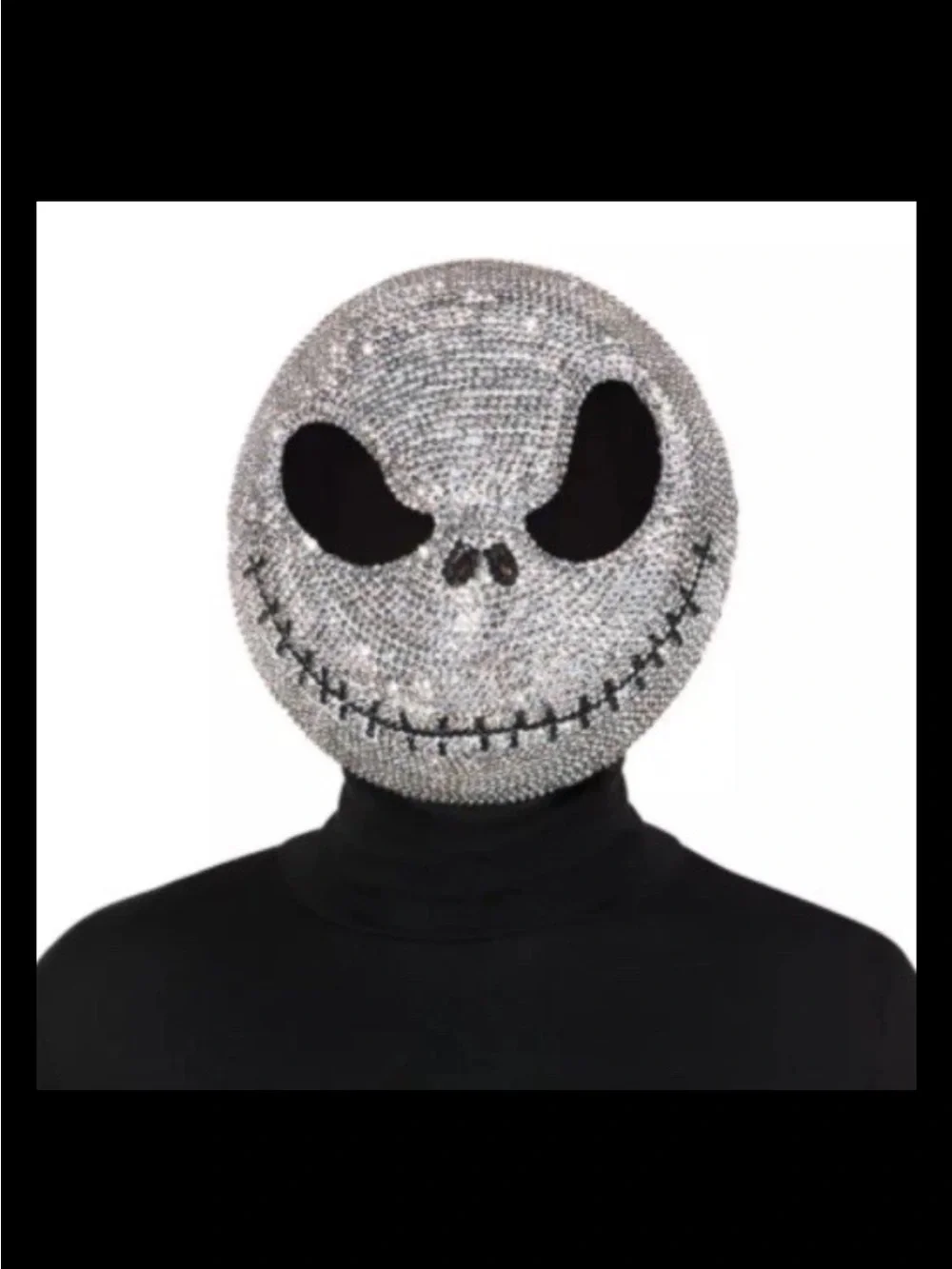 Disney dazzling silver